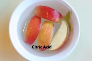 How to Prevent Sliced Fruit From Turning Brown. No more brown apples in my salad! We use this trick every time!